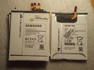 Tablet Samsung Baterie