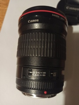 Obiektyw Canon 135 L F2