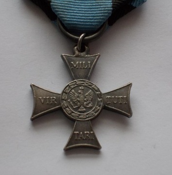Krzyż Virtuti Militari srebrny