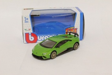 Model Lamborghini Huracan Performante Bburago 1:43