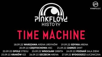  Pink Floyd History Kraków (ICE) - dwa bilety