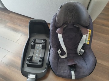 Fotelik Maxi Cosi 2wayPearl z bazą ISOFIX