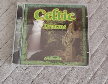 Płyta CD Celtic Dreams ~ Shannon  Muzyka Irlandzka