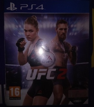 GRA PS4 UFC2