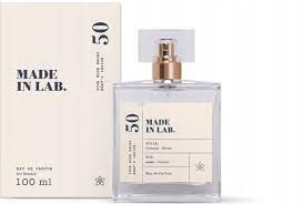 Made in Lab.50 Perfumy 100ml