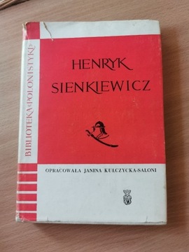 Życie i twórczość - Henryk Sienkiewicz