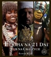 Etiopia na 21 dni lub na całe życie z płytą DVD Ro