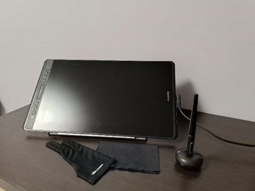 Tablet Graficzny Huion Kamvas 16 pro z podstawką