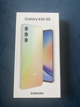 Samsung Galaxy A34 5G