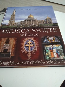 Miejsca święte w Polsce
