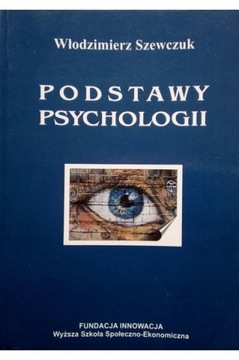 Podstawy Psychologii W. Szewczuk