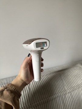 Philips lumea advanced- fotodepilacja