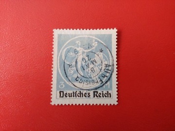 Niemcy Reich 1920r Mi.134 typ II