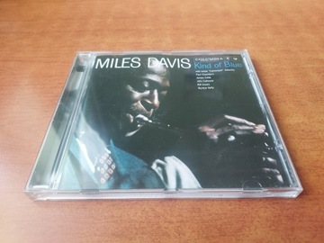 Miles Davis Kind of blue CD