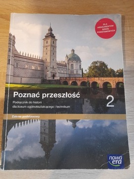 Podręcznik Poznać przeszłość 2