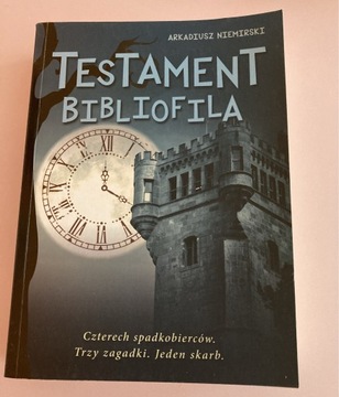 Testament Bibliofila Arkadiusz Niemirski