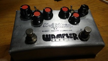 Efekt Gitarowy Wampler HotWired v1 overdrive rep.