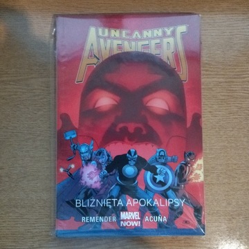 Uncanny Avengers tom 2