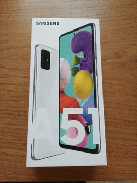 Nowy Samsung Galaxy A51