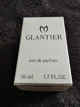 Perfumy damskie Glantier nr 580 kwiatowo-owocowe