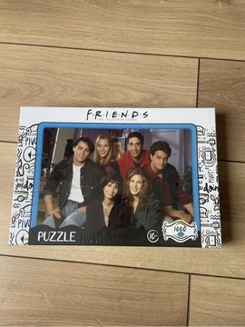 Puzzle FRIENDS 1000 elementów