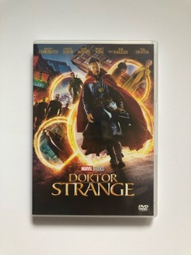 Doktor Strange DVD Marvel