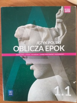 Oblicza epok 1.1 