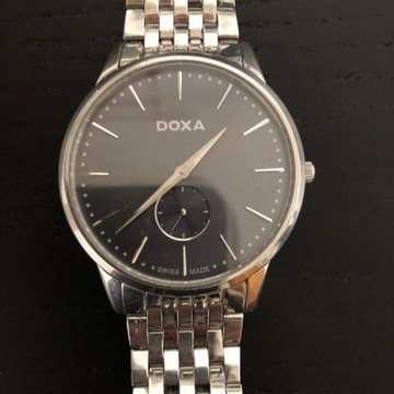DOXA zegarek