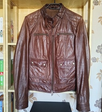 Kurtka skórzana damska S 38 Koenig Leatherwear