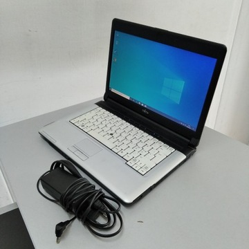 Laptop Fujitsu Lifebook S710 i3 SSD 480 GB Win10