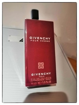 Givenchy, pour Homme, woda toaletowa, 100 ml EDT