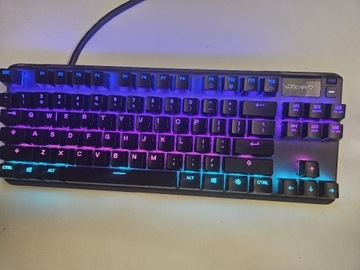 Klawiatura steelseries apex pro tkl