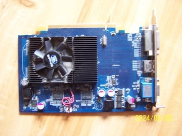Karta graficzna SAPPHIRE model HD4650 1G DDR2 PCI-E