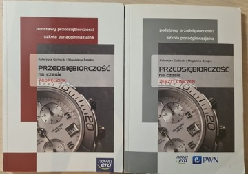 Przedsiębiorczość na czasie K. Garbacik M. Żmiejko