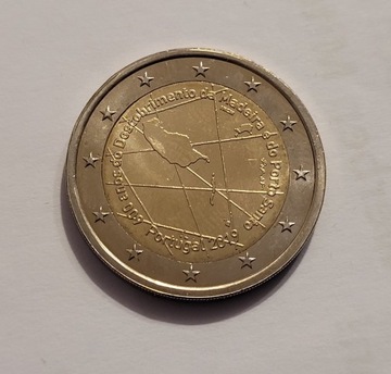 2 euro Portugalia 2019 Madera Porto Santo