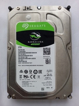 Dysk 2TB Seagate ST2000DM008 SATA 7200RPM