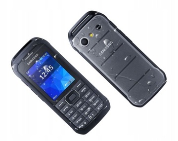 TelePhone Samsung XCover 550 [Pancerny]