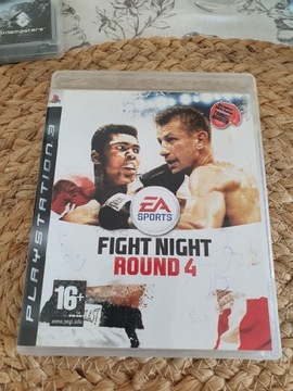 Fight night ps3 round 4