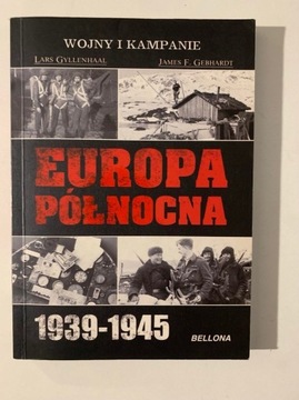 Europa północna, Lars Gylenhaal James F.Gebhardt