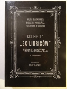 Kolekcja ex librisów Antoniego Ryszarda