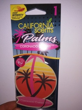 California Scents Palms 47szt. 