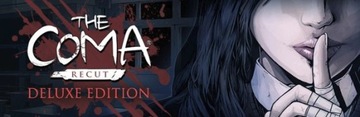 The Coma: Recut Deluxe Edition klucz STEAM bezVPN