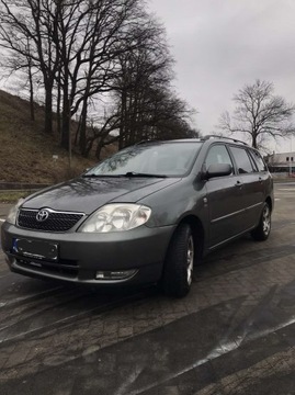 TOYOTA COROLLA 2.0 D-4D DYZEL BARDZO DOBRY STAN 