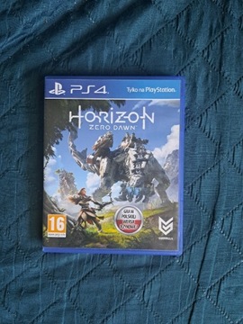 Horizon zero dawn na ps4  