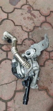 Zawór Egr peugeot 1.6hdi 980736998002