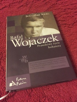 Rafał WOJACZEK. Prawdziwe życie bohatera Bogusław 
