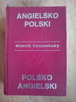 Mały słownik Angielsko-Polski i Polsko-Angielski