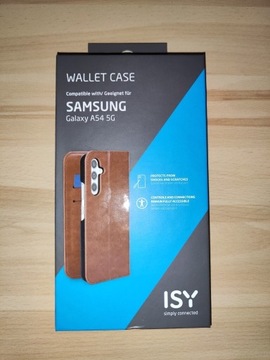 Etui Wallet Case do Samsung A54 5G 