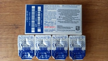 ACUVUE OASYS 4 szt -5.0