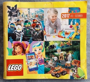  LEGO KATALOG > LIPIEC-GRUDZIEŃ 2017 < 